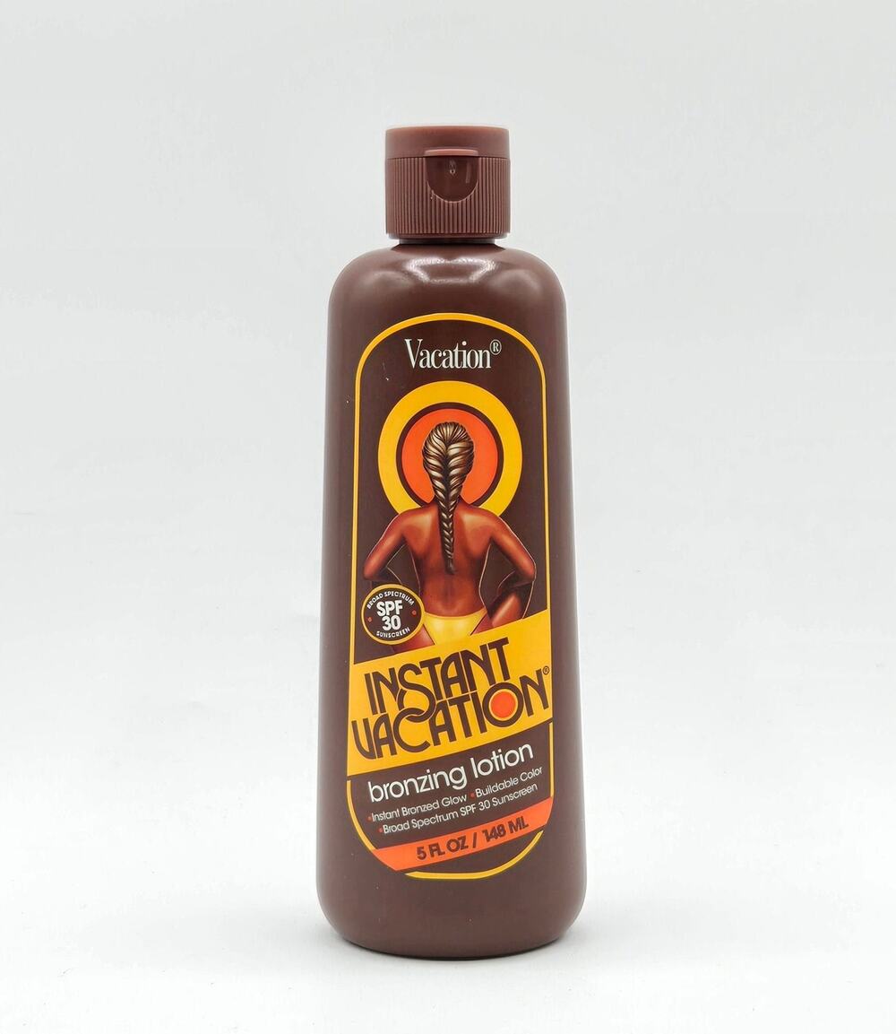 Vacation Instant Vacation Bronzing Lotion Broad Spectrum SPF 30 148 mL / 5 fl oz